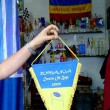fanion personalizat club rugby franjuri