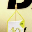 fanion personalizat raiffeisen