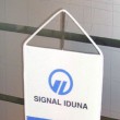 fanion personalizat signal iduna